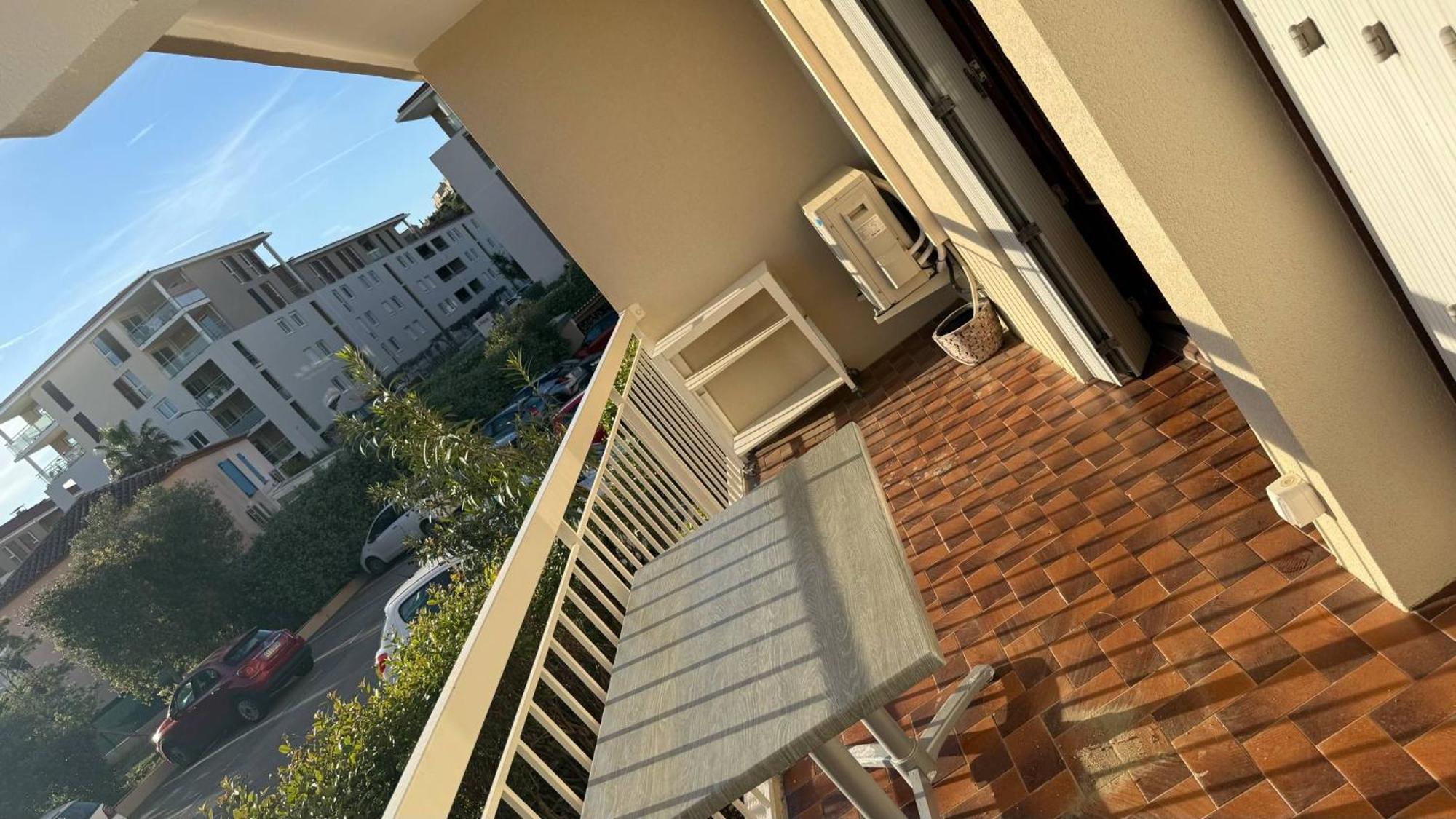 Escapade De Reve A Saint-Raphael Apartman Kültér fotó