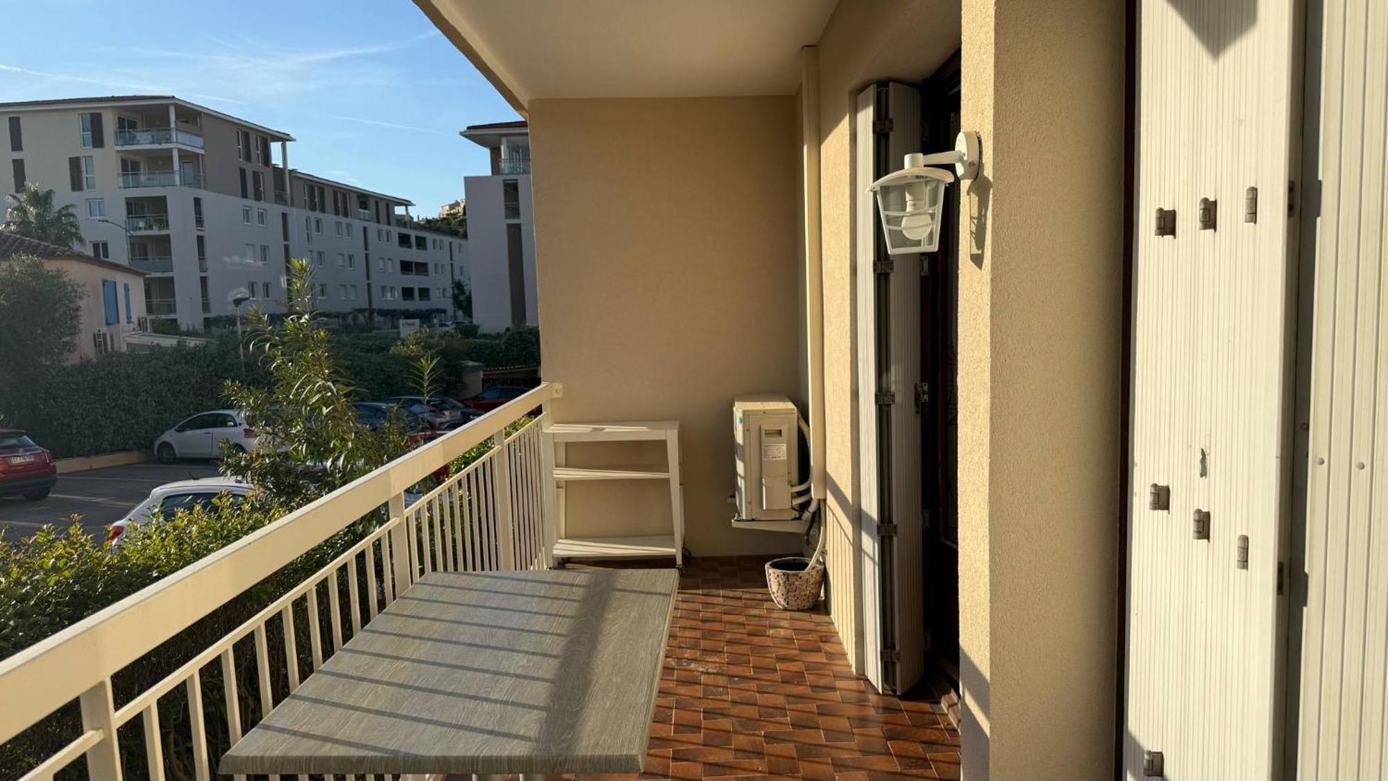 Escapade De Reve A Saint-Raphael Apartman Kültér fotó