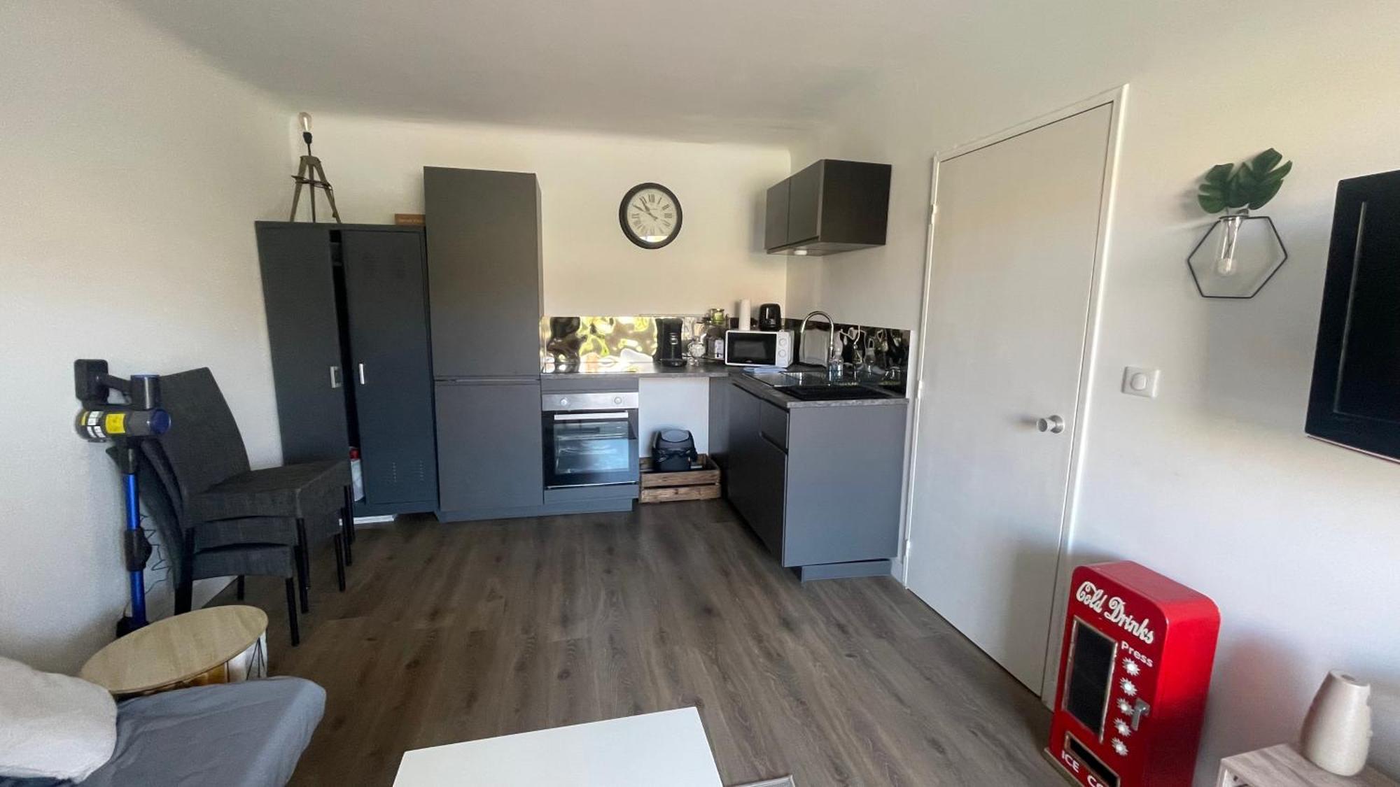 Escapade De Reve A Saint-Raphael Apartman Kültér fotó