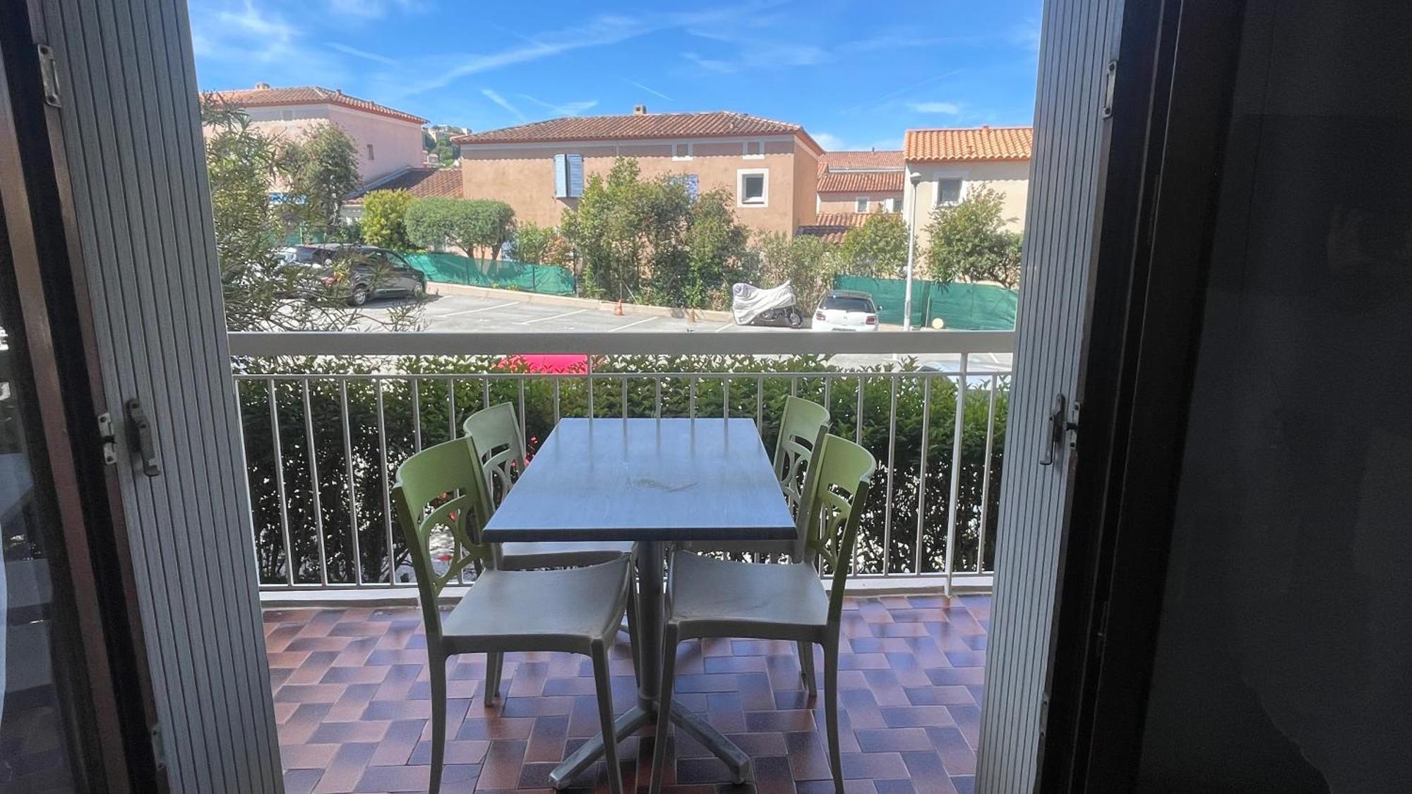 Escapade De Reve A Saint-Raphael Apartman Kültér fotó